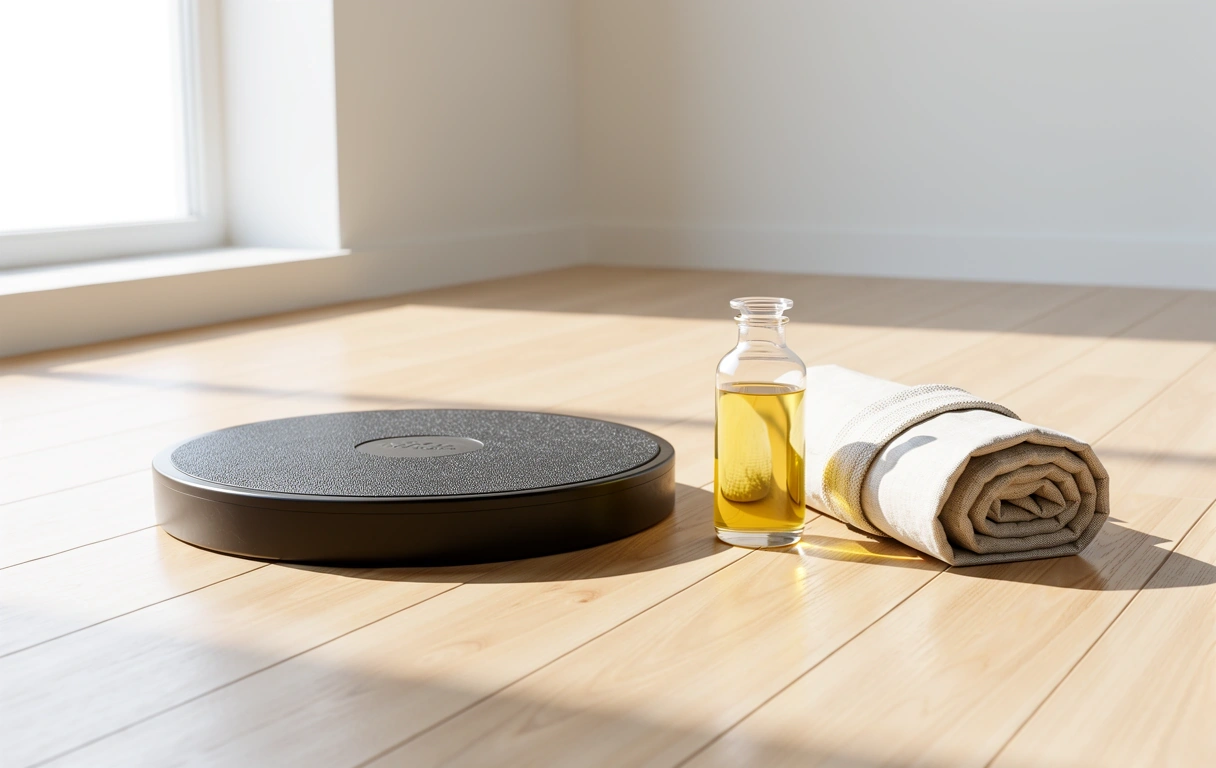 Kinesiotherapy physical environment